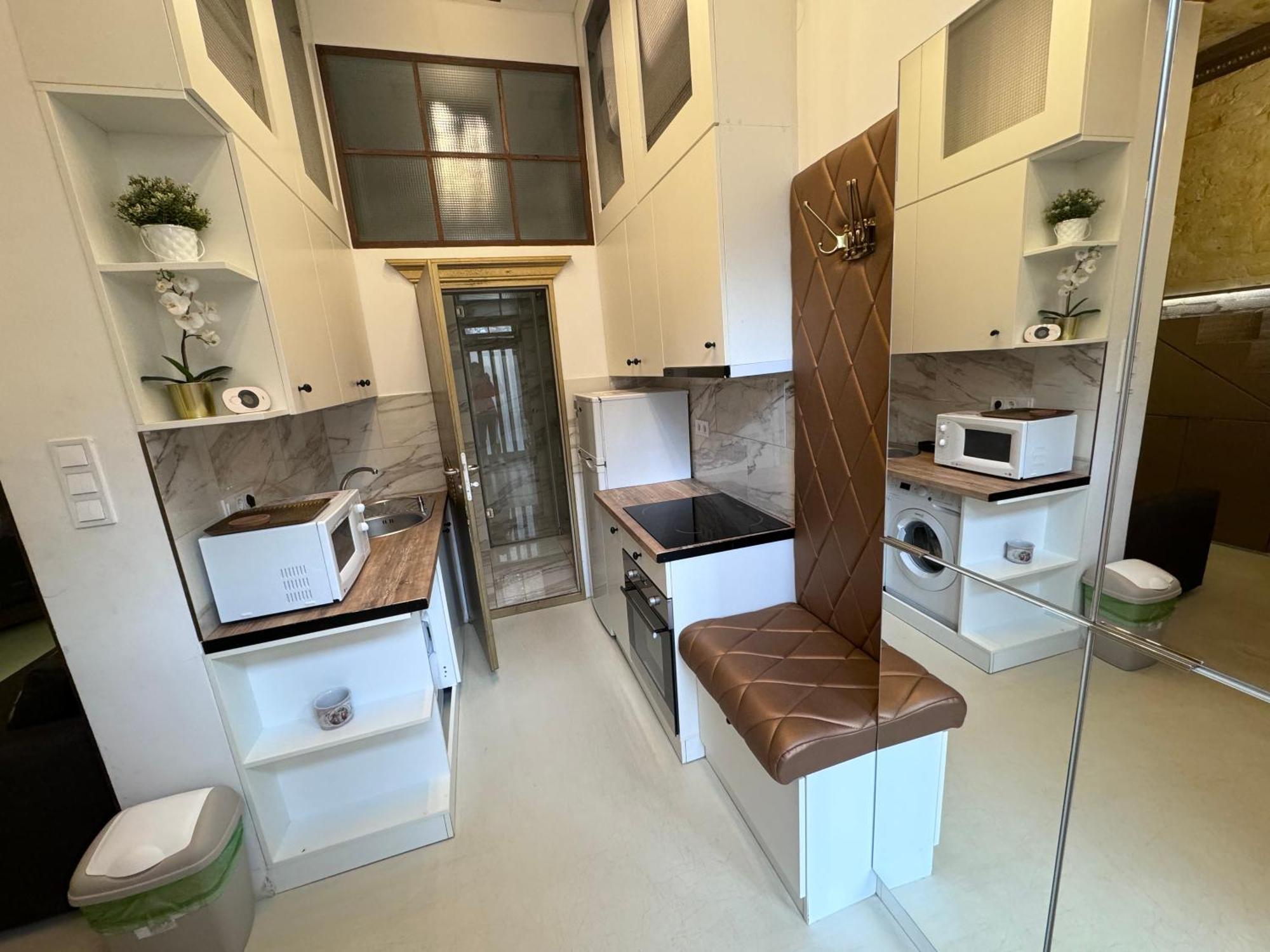 Apartamento Rose *